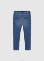 dječak traper archie traperice srednjeg kroja opuštenog kroja Pepe Jeans JZ8H1574 - Slika 2
