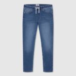 dječak traper archie traperice srednjeg kroja opuštenog kroja Pepe Jeans JZ8H1574