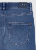 dječak traper archie traperice srednjeg kroja opuštenog kroja Pepe Jeans JZ8H1574 - Slika 3