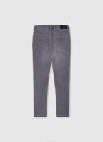 dječak traper archie traperice srednjeg kroja opuštenog kroja Pepe Jeans JZ8H1575 - Slika 2