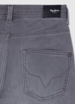 dječak traper archie traperice srednjeg kroja opuštenog kroja Pepe Jeans JZ8H1575 - Slika 3