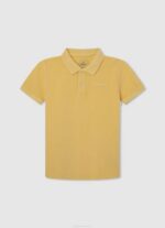 dječak traper ceder regular fit traper majica Pepe Jeans JZ8H1667 - Slika 5