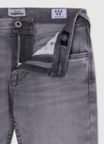 dječak traper finly uske traperice niskog kroja Pepe Jeans JZ8H1573 - Slika 3