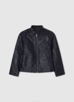 dječak traper finly uske traperice niskog kroja Pepe Jeans JZ8H1573 - Slika 5