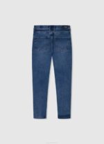 dječak traper finly uske traperice niskog kroja Pepe Jeans JZ8H1577 - Slika 2