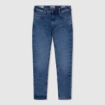 dječak traper finly uske traperice niskog kroja Pepe Jeans JZ8H1577