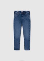 dječak traper finly uske traperice niskog kroja Pepe Jeans JZ8H1577