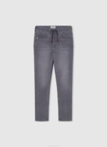 dječak traper finly uske traperice niskog struka Pepe Jeans JZ8H1576 - Slika 4