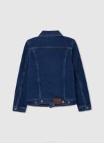 dječak traper traper jakna regularnog kroja Pepe Jeans JZ8H1569 - Slika 2