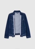 dječak traper traper jakna regularnog kroja Pepe Jeans JZ8H1569 - Slika 3