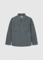 dječak traper traper jakna regularnog kroja Pepe Jeans JZ8H1569 - Slika 5