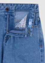dječak traper traperice srednjeg kroja Collin opuštenog kroja Pepe Jeans JZ8H1572 - Slika 3