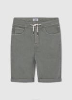 dječak traper uske kratke traper hlače Pepe Jeans JZ8H1680 - Slika 4