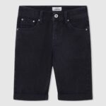 dječak traper uske kratke traper hlače Pepe Jeans JZ8H1682