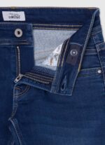 dječak traper uske kratke traper hlače Pepe Jeans JZ8H1684 - Slika 3