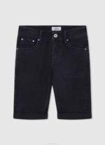 dječak traper uske kratke traper hlače Pepe Jeans JZ8H1684 - Slika 5