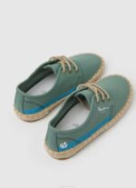 dječak vojska blucher turističke čipkaste tenisice Pepe Jeans JZ8H1542 - Slika 4