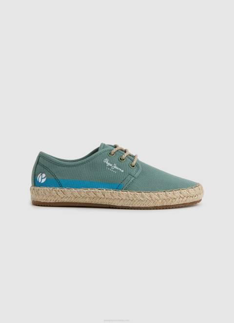 djecak_vojska_blucher_turisticke_cipkaste_tenisice_pepe_jeans_jz8h1542.jpg dječak vojska blucher turističke čipkaste tenisice Pepe Jeans JZ8H1542 - Slika 1