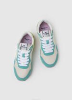 djevojka acqua london basic tenisice za trčanje Pepe Jeans JZ8H1319 - Slika 2