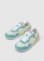 djevojka acqua london basic tenisice za trčanje Pepe Jeans JZ8H1319 - Slika 3