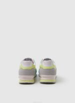 djevojka acqua london basic tenisice za trčanje Pepe Jeans JZ8H1319 - Slika 4
