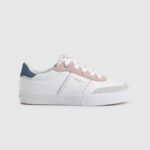djevojka bijela kenton hami basic tenisice Pepe Jeans JZ8H1331