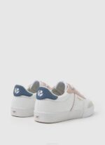 djevojka bijela kenton hami basic tenisice Pepe Jeans JZ8H1331 - Slika 4