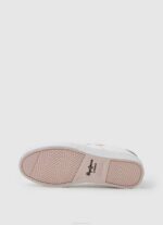 djevojka bijela kenton hami basic tenisice Pepe Jeans JZ8H1331 - Slika 5