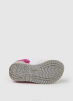 djevojka bijela london basic kombinirane tenisice Pepe Jeans JZ8H1327 - Slika 5