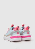 djevojka biserno plava arrow sun kombinirane tenisice Pepe Jeans JZ8H1314 - Slika 4