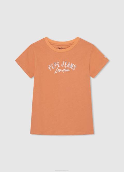 djevojka_breskva_majica_s_printom_logotipa_pepe_jeans_jz8h1454.jpg djevojka breskva majica s printom logotipa Pepe Jeans JZ8H1454 - Slika 1