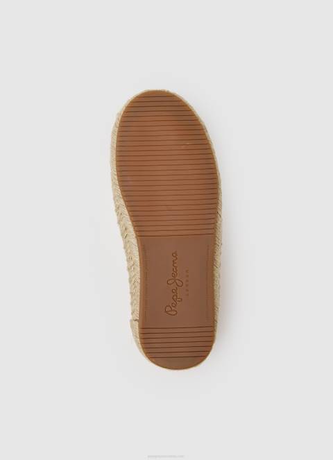 djevojka breskva turistički kamp g slip-on tenisice Pepe Jeans JZ8H1334 - Slika 5
