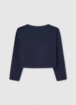 djevojka dulwich pamučna majica dugih rukava Pepe Jeans JZ8H1437 - Slika 2