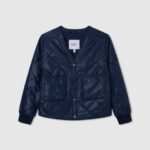 djevojka dulwich prošivena jakna sheryline Pepe Jeans JZ8H1354