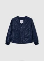 djevojka dulwich prošivena jakna sheryline Pepe Jeans JZ8H1354