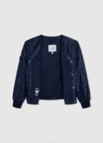djevojka dulwich prošivena jakna sheryline Pepe Jeans JZ8H1354 - Slika 3