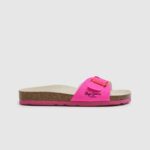 djevojka fuksija oban party anatomske sandale Pepe Jeans JZ8H1344