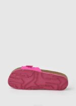 djevojka fuksija oban party anatomske sandale Pepe Jeans JZ8H1344 - Slika 5