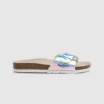 djevojka iris oban ogledalo anatomske sandale Pepe Jeans JZ8H1345