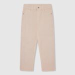 djevojka mlaćenica grace culotte hlače od trapera Pepe Jeans JZ8H1505