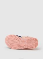 djevojka mornarica london basic kombinirane tenisice Pepe Jeans JZ8H1321 - Slika 5
