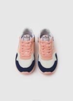 djevojka mornarica london basic tenisice za trčanje Pepe Jeans JZ8H1320 - Slika 2