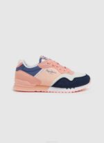 djevojka mornarica london basic tenisice za trčanje Pepe Jeans JZ8H1320