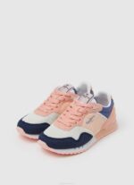 djevojka mornarica london basic tenisice za trčanje Pepe Jeans JZ8H1320 - Slika 3