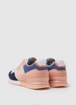 djevojka mornarica london basic tenisice za trčanje Pepe Jeans JZ8H1320 - Slika 4