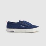 djevojka mornarica osnovne brady tenisice Pepe Jeans JZ8H1324