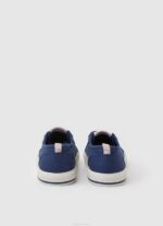 djevojka mornarica osnovne brady tenisice Pepe Jeans JZ8H1324 - Slika 4