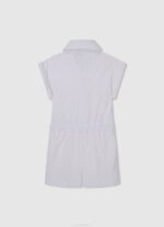 djevojka mousse geraldine otvoreni kratki kombinezon Pepe Jeans JZ8H1386 - Slika 2