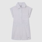 djevojka mousse geraldine otvoreni kratki kombinezon Pepe Jeans JZ8H1386
