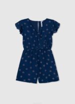 djevojka mousse geraldine otvoreni kratki kombinezon Pepe Jeans JZ8H1386 - Slika 5